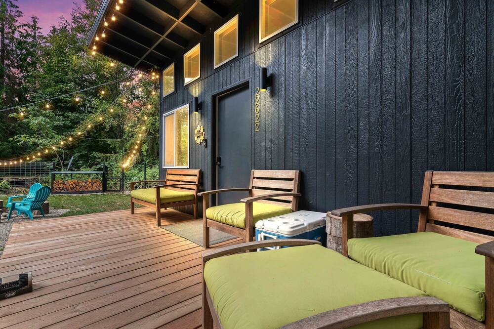 Photo of Patio Balcony in McKenna