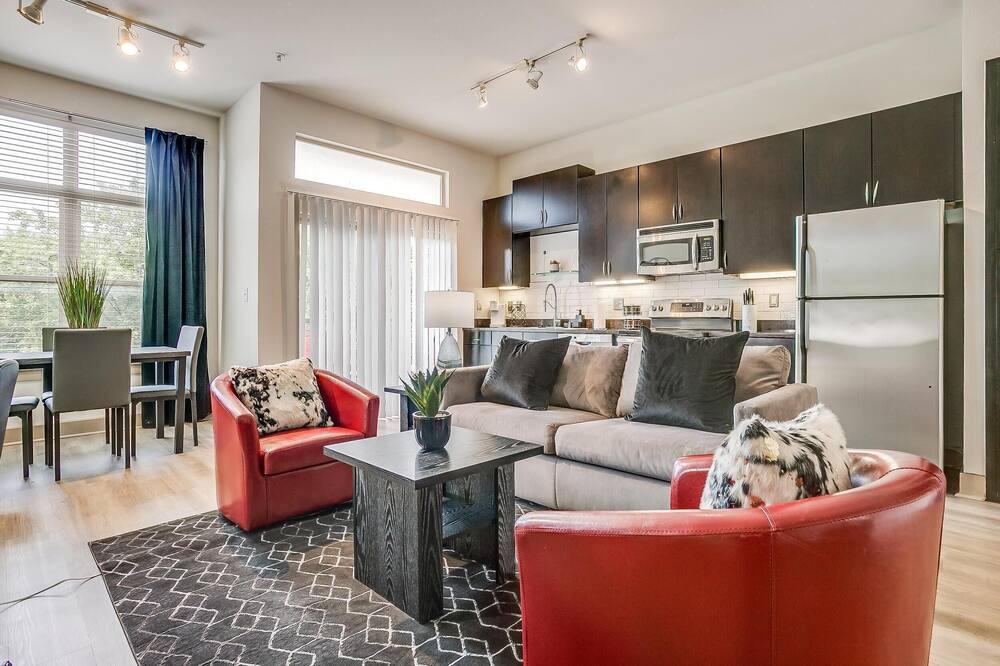 Photo of Bedroom in Deep Ellum