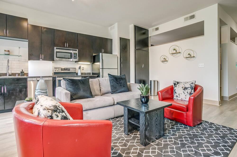 Photo of Bedroom in Deep Ellum