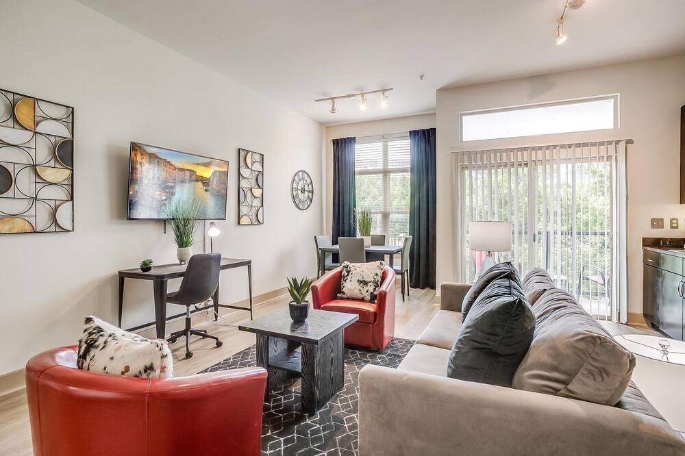 Photo of Livingroom in Deep Ellum