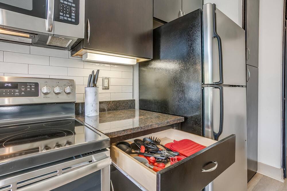 Photo of Kitchen in Deep Ellum
