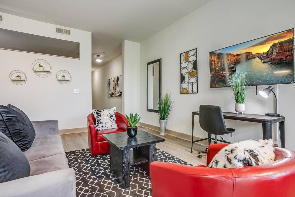 Photo of Livingroom in Deep Ellum
