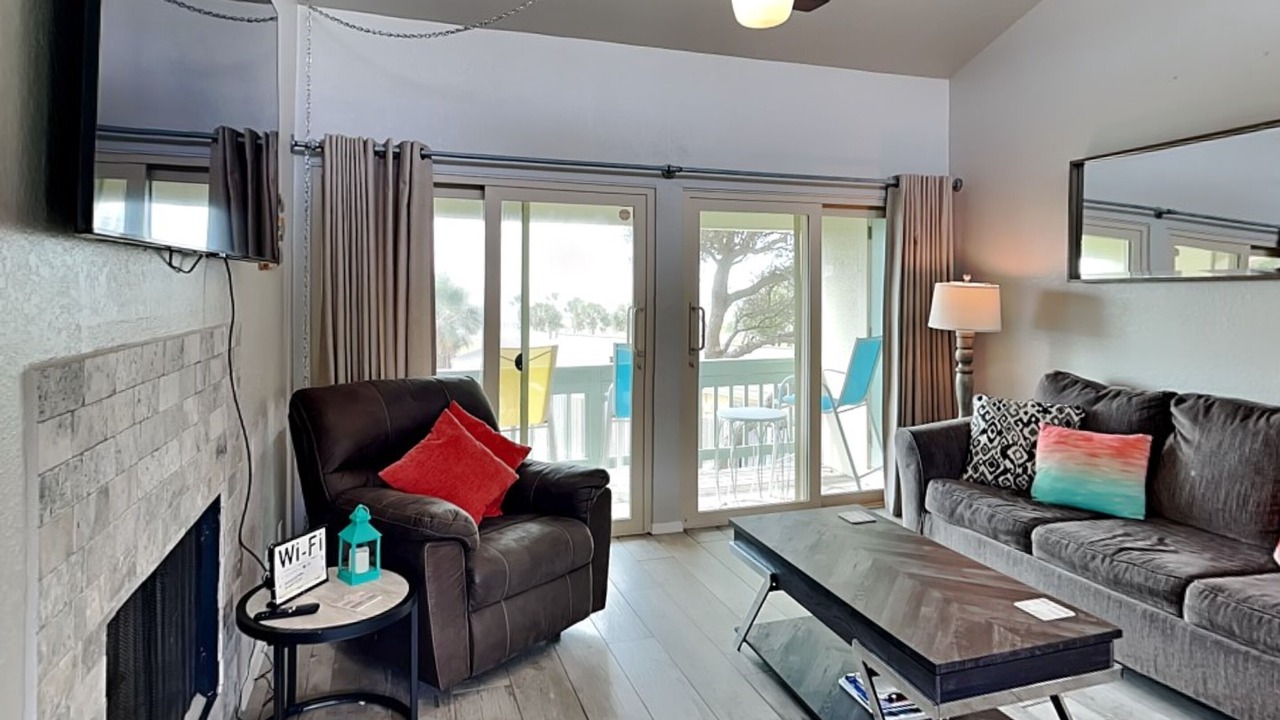 Photo of Livingroom in Sailhouse