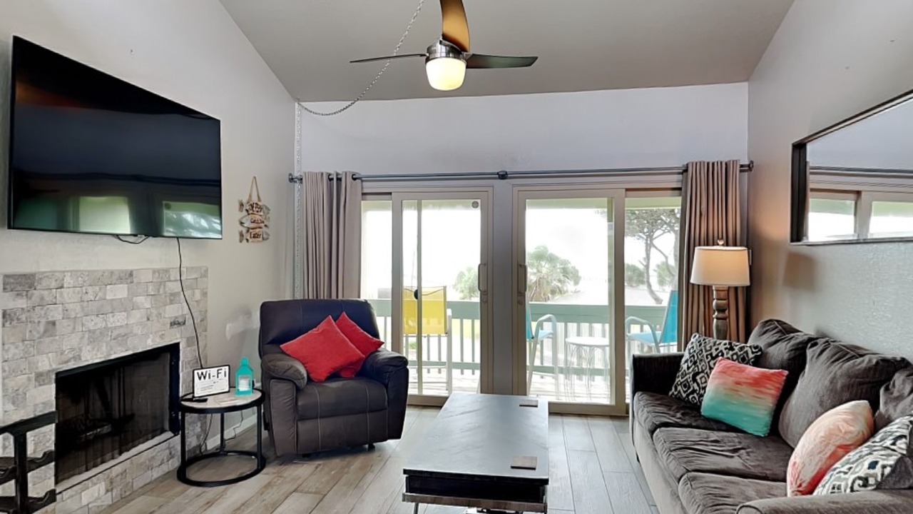 Photo of Livingroom in Sailhouse