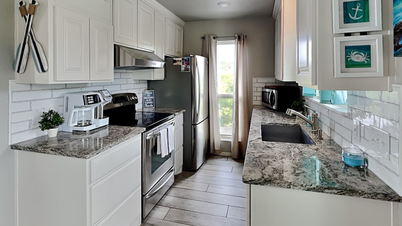 Photo of Kitchen in Sailhouse