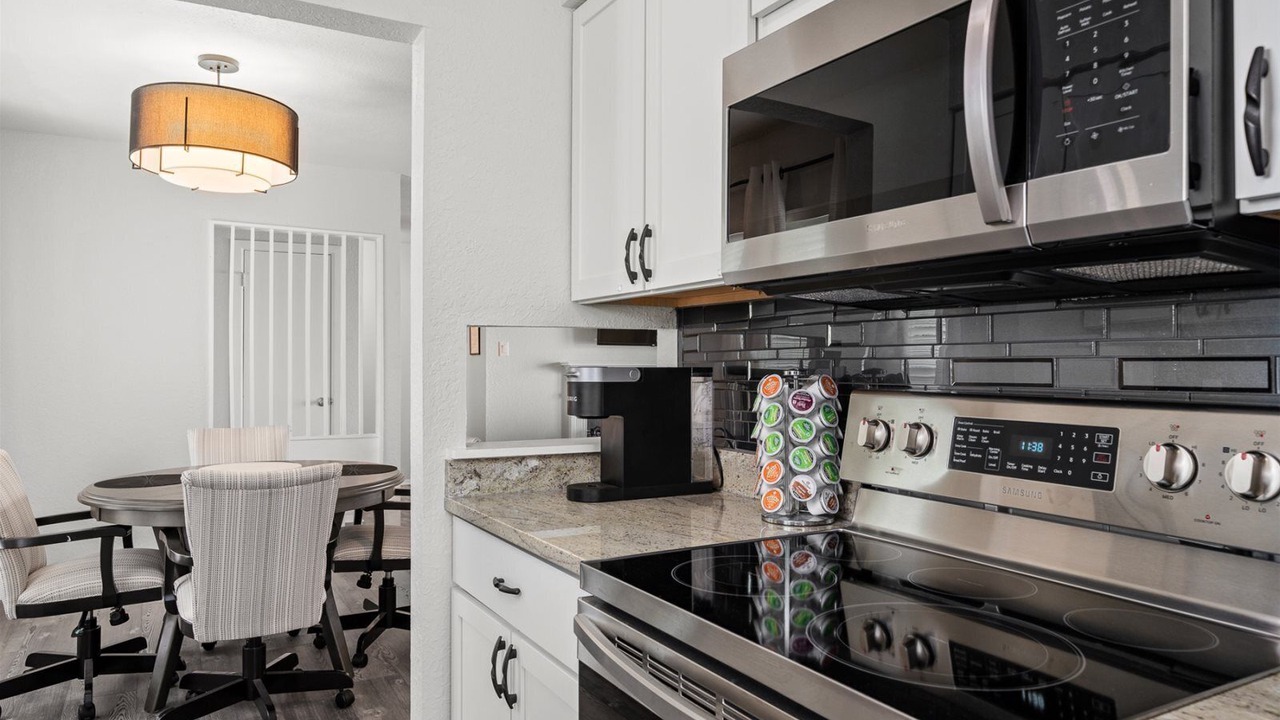 Photo of Kitchen in Sailhouse