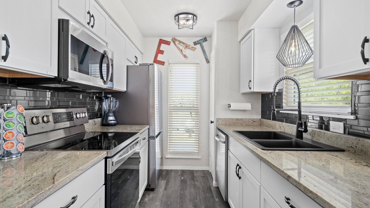 Photo of Kitchen in Sailhouse