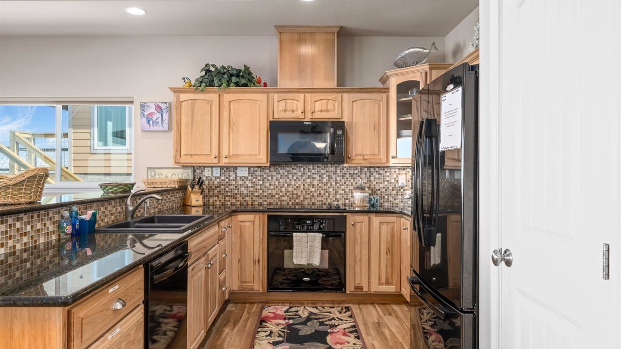 Photo of Kitchen in Rockport