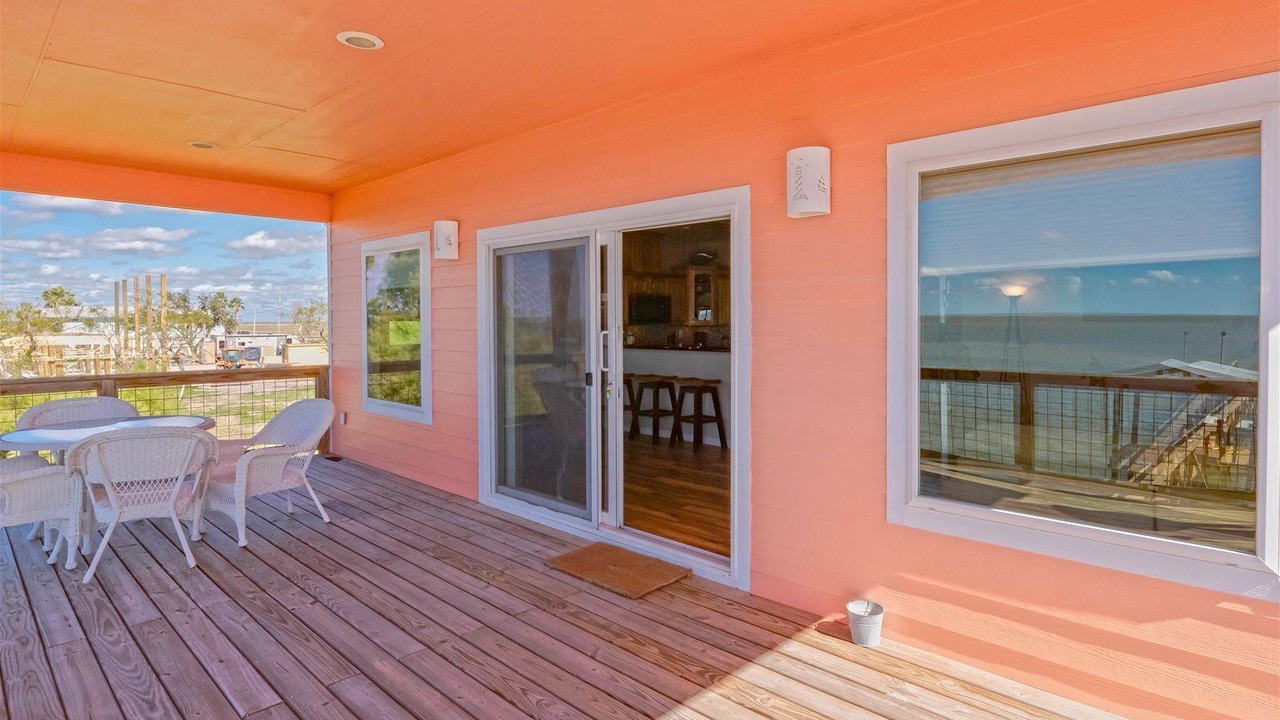 Photo of Patio Balcony in Rockport