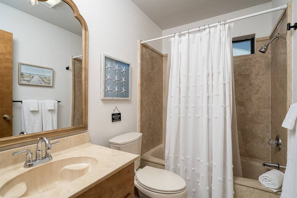 Photo of Bathroom in City-by-the Sea