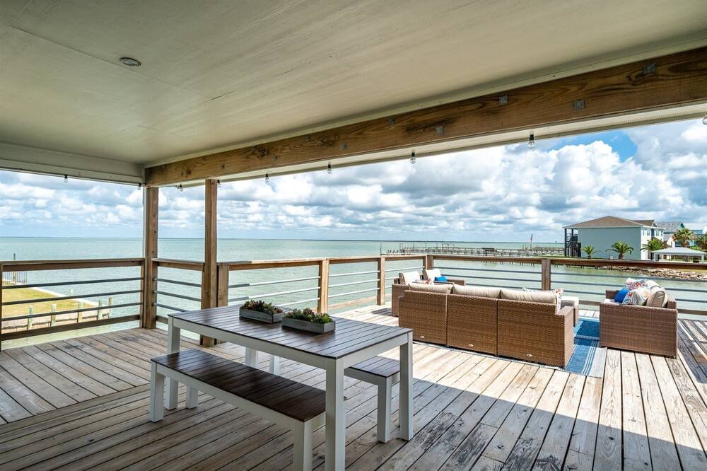 Photo of Patio Balcony in Rockport