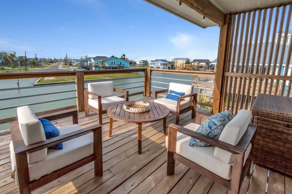Photo of Patio Balcony in Rockport