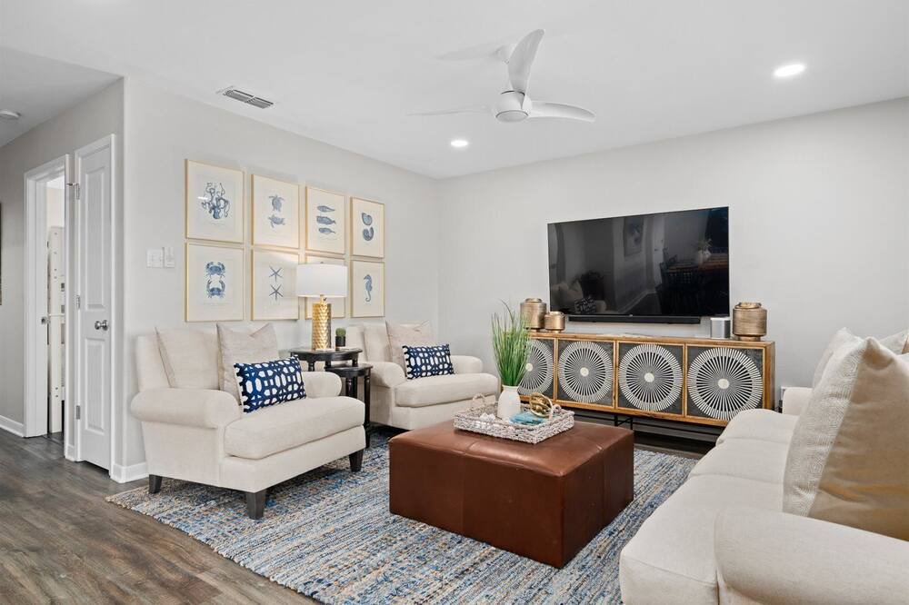 Photo of Livingroom in Rockport
