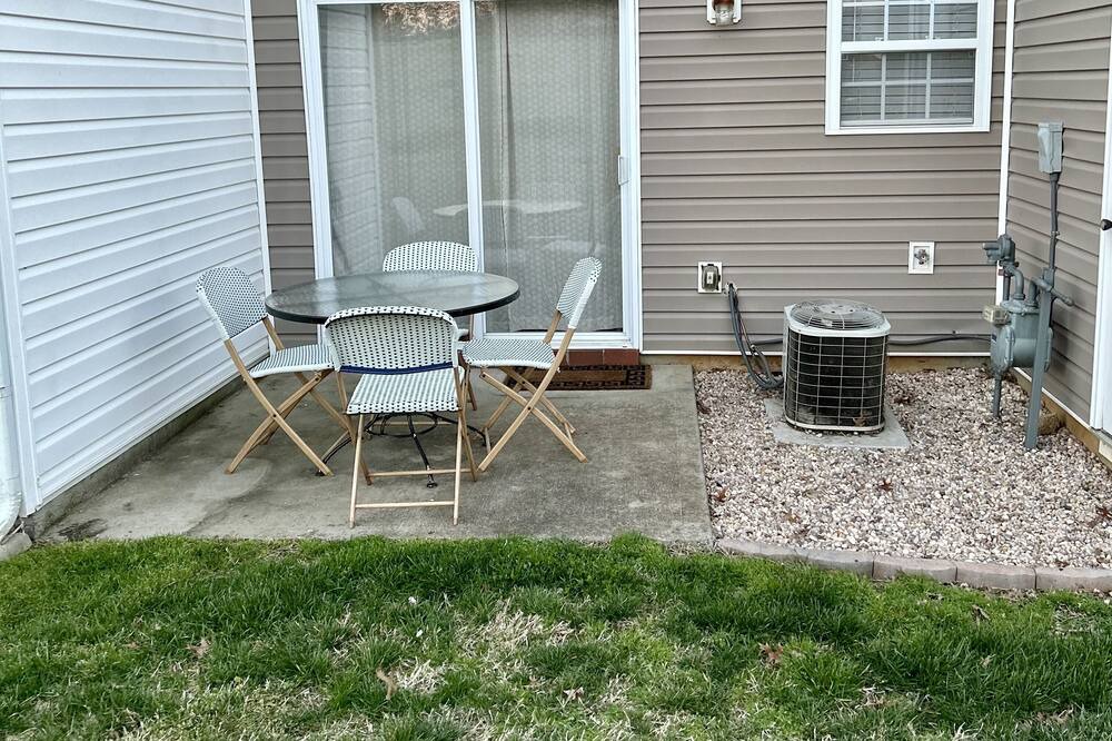 Photo of Patio Balcony in Whitsett