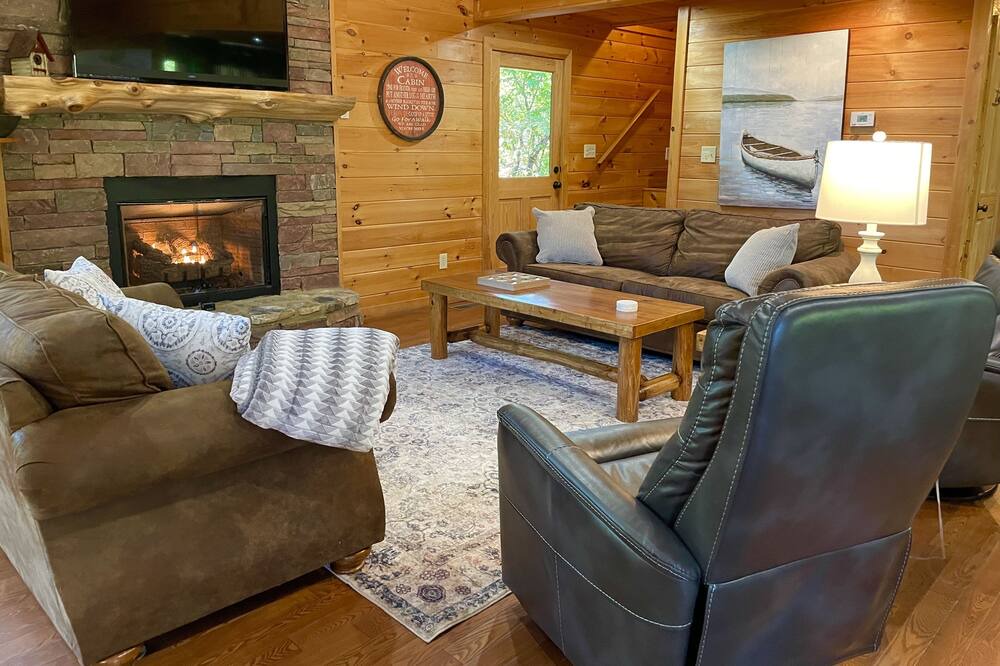 Photo of Livingroom in Copperhill