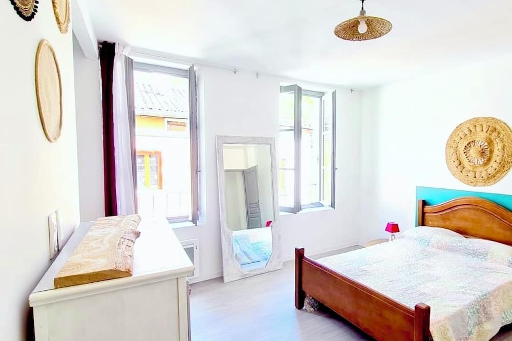 Photo of Bedroom in Moissac