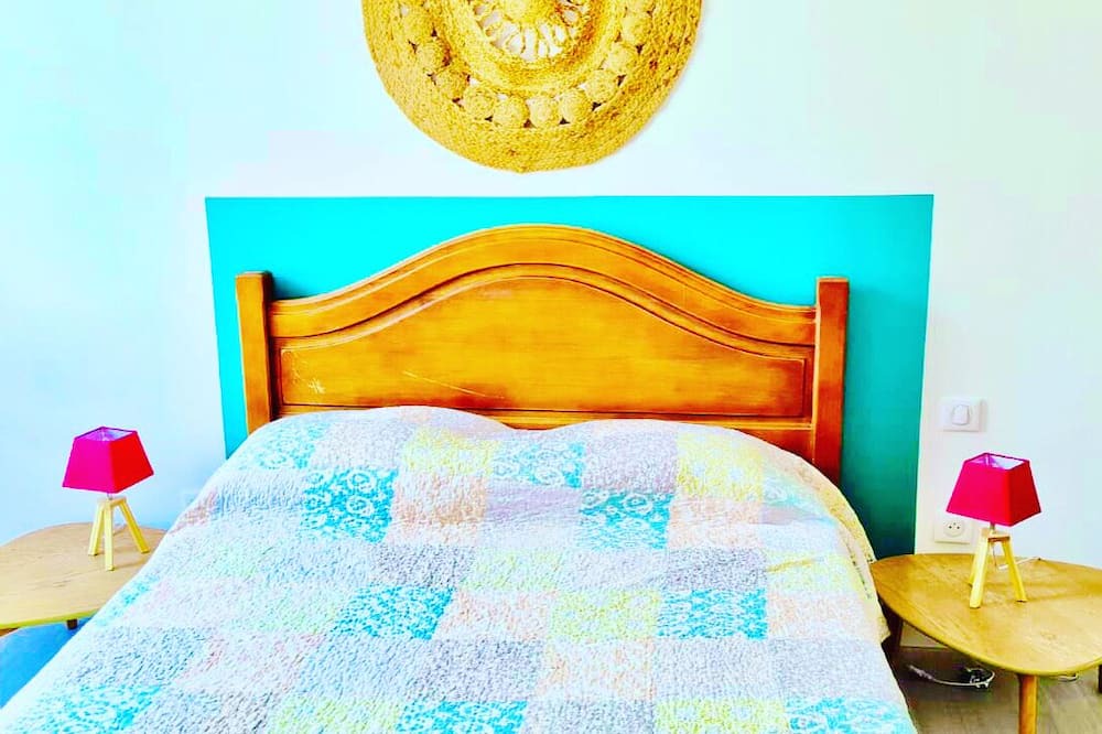 Photo of Bedroom in Moissac