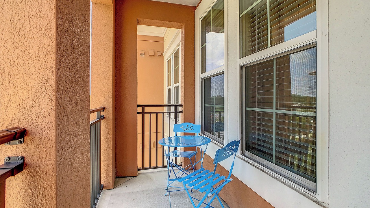 Photo of Patio Balcony in Kissimmee