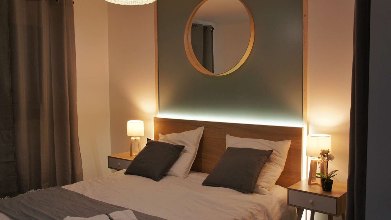 Photo of Bedroom in Longvic