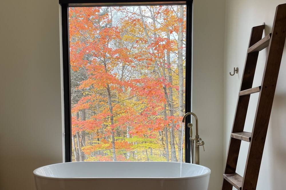 Photo of Bathroom in Morin Heights