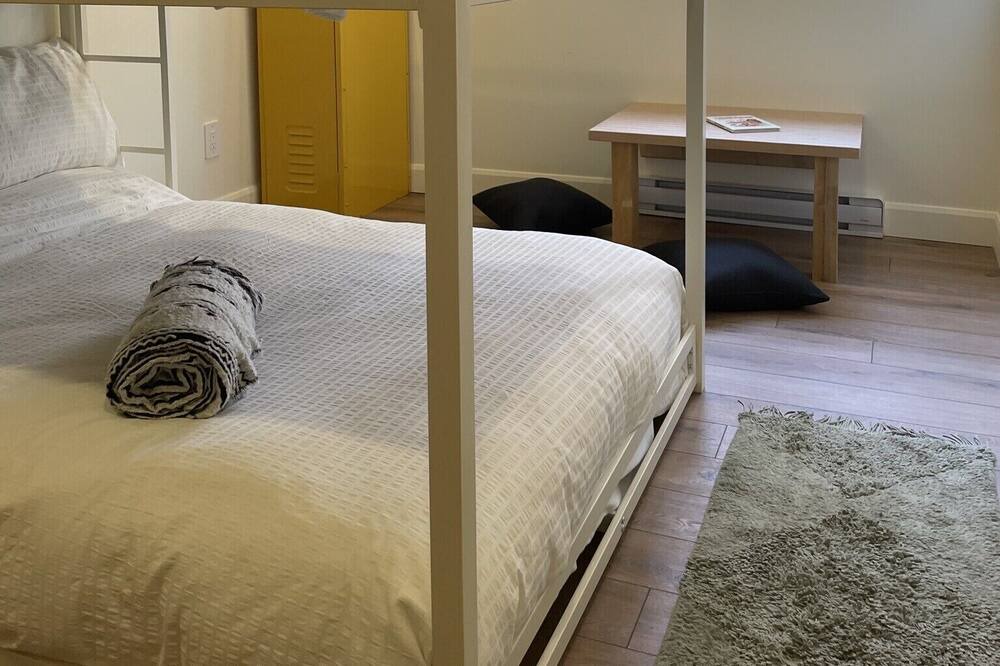 Photo of Bedroom in Morin Heights