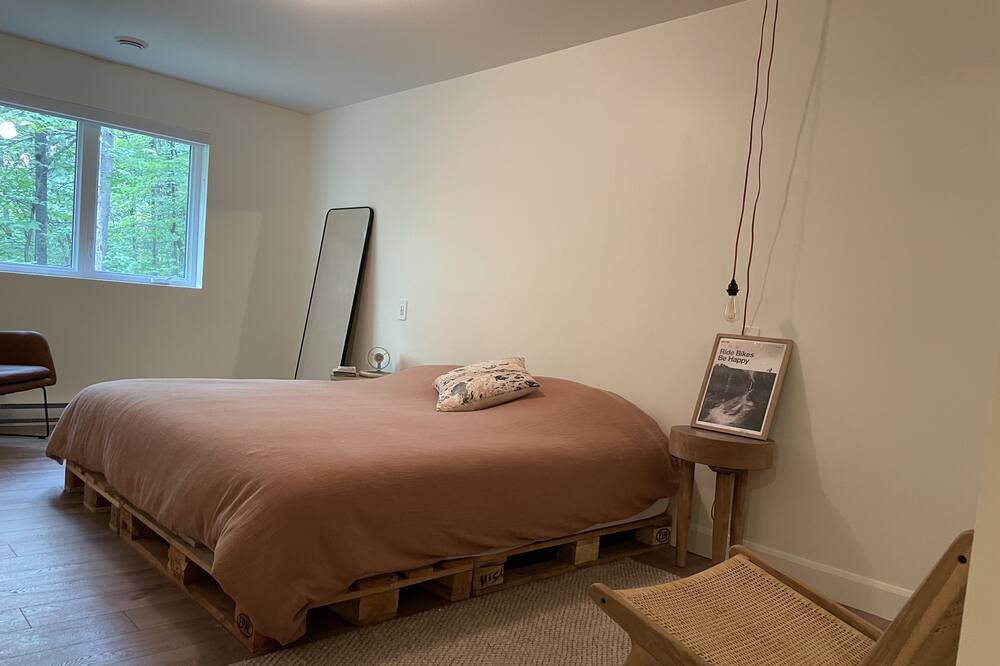 Photo of Bedroom in Morin Heights