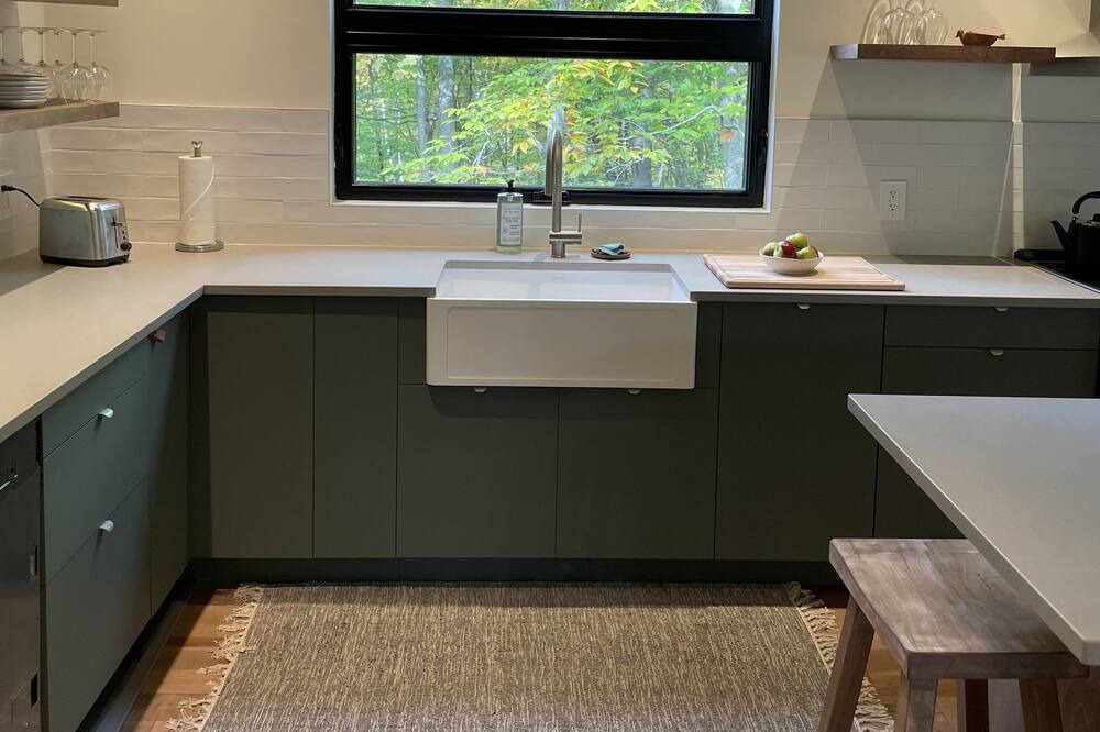 Photo of Kitchen in Morin Heights