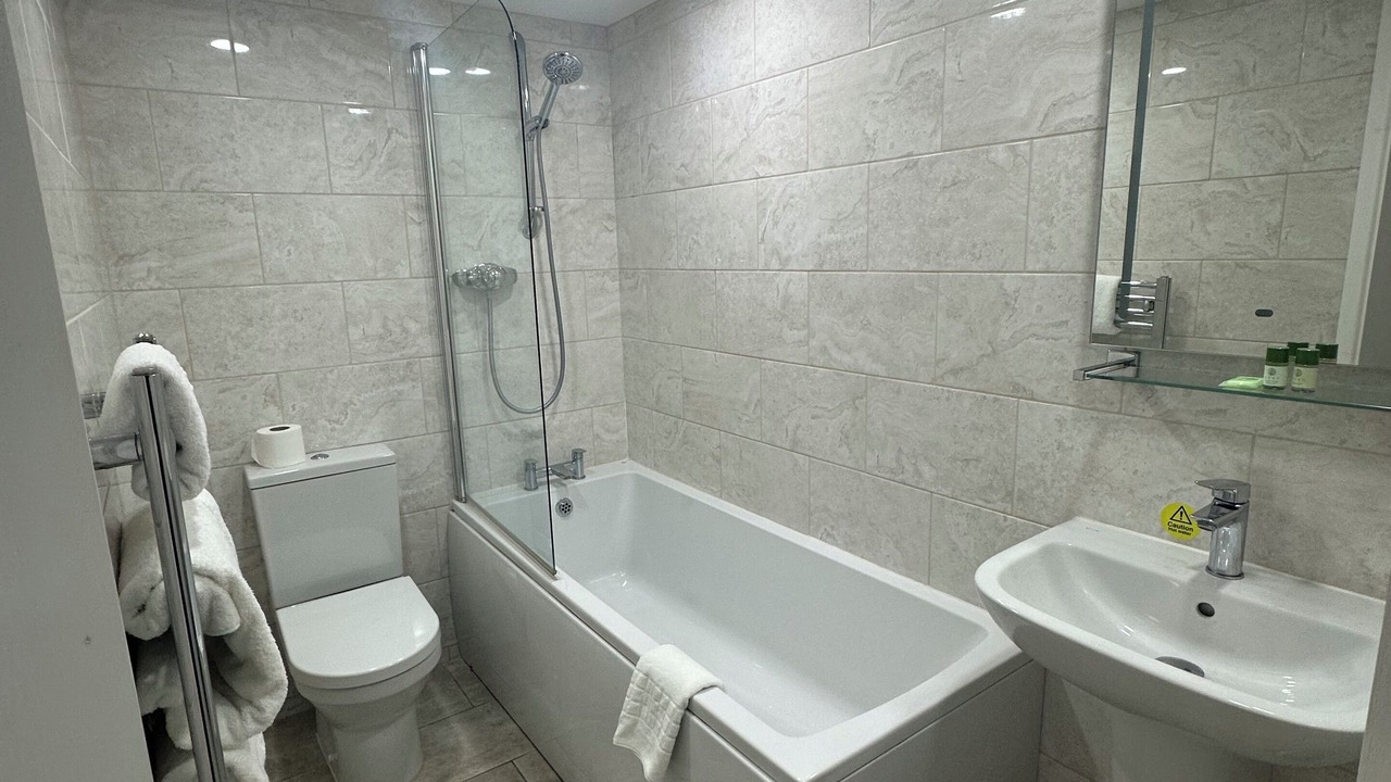 Photo of Bathroom in Pontefract