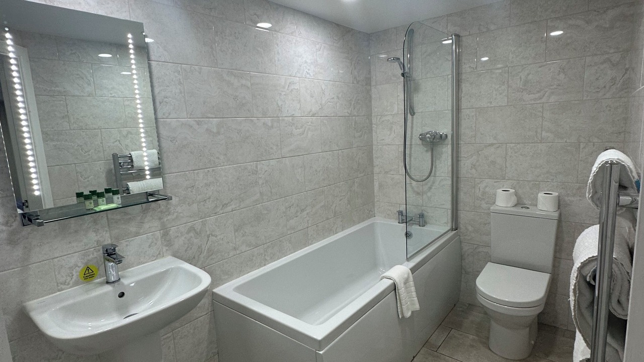 Photo of Bathroom in Pontefract