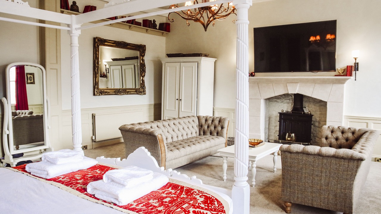 Photo of Bedroom in Faringdon