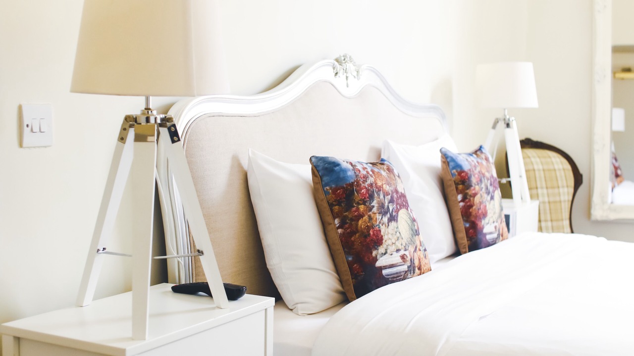 Photo of Bedroom in Faringdon