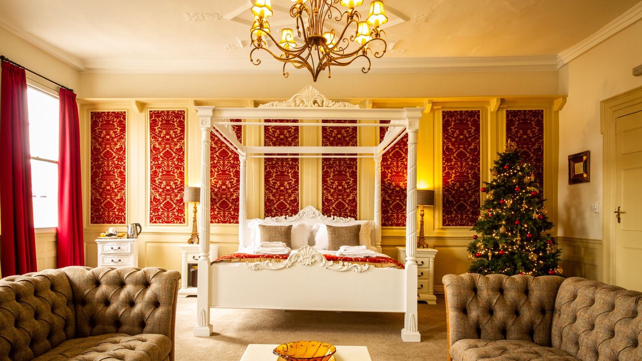 Photo of Bedroom in Faringdon