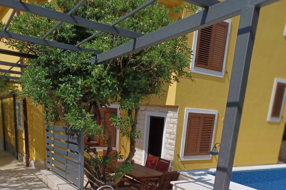 Photo of Patio Balcony in Selce