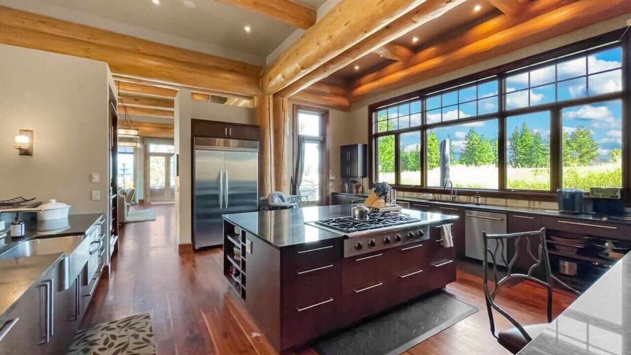 Photo of Kitchen in Tamarack