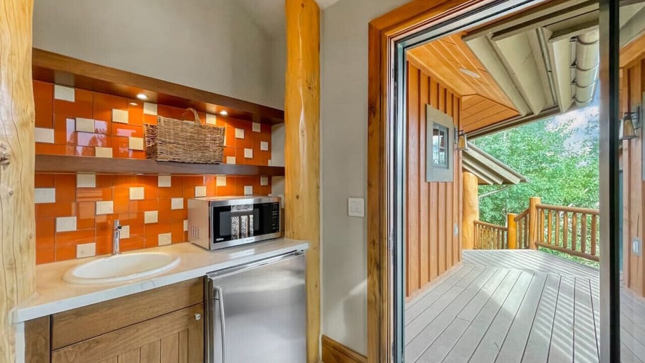 Photo of Kitchen in Tamarack