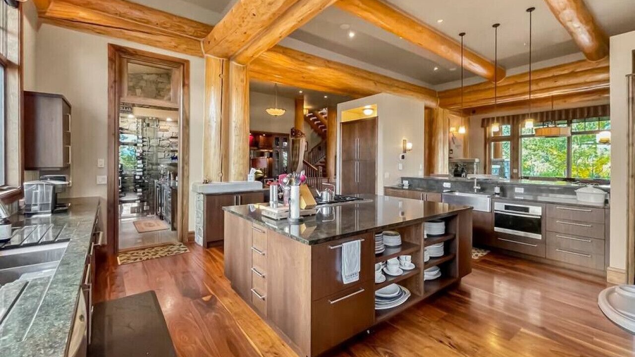 Photo of Kitchen in Tamarack