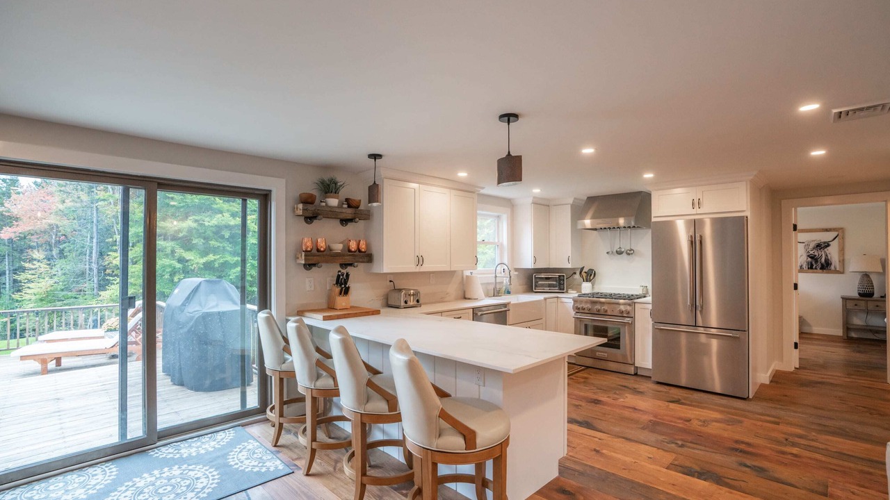 Photo of Kitchen in West Dover