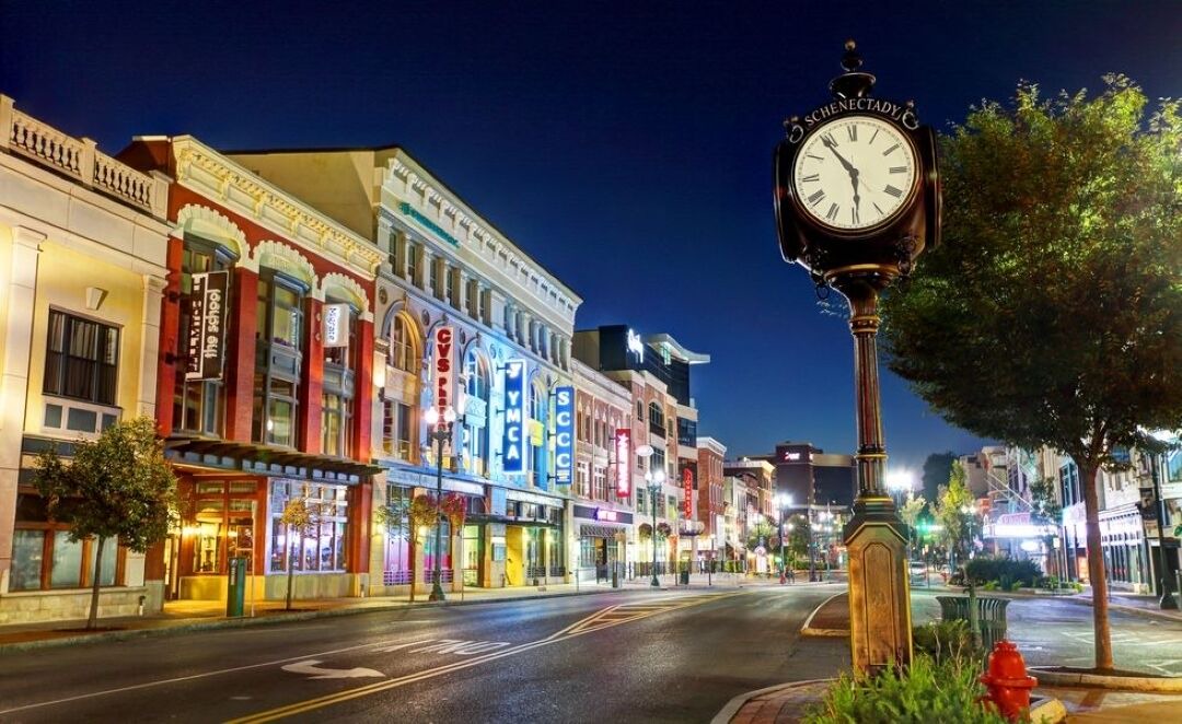 Photo of Outdoor in Schenectady