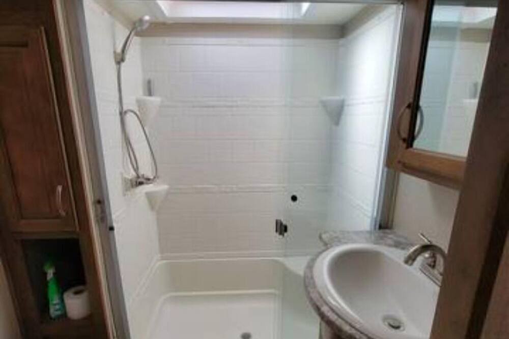Photo of Bathroom in Suches