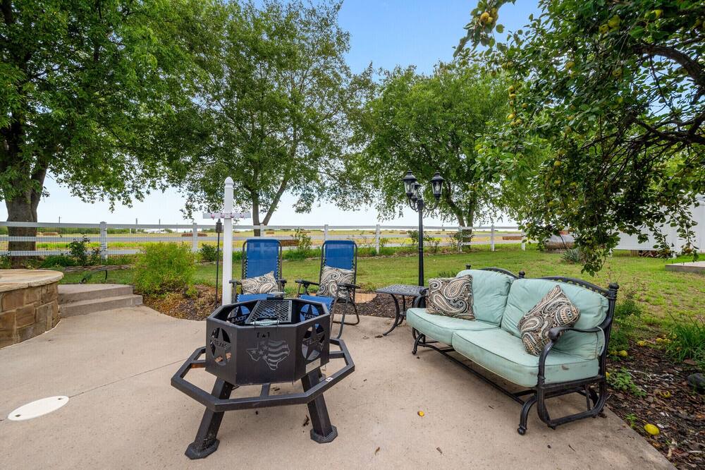 Photo of Patio Balcony in Alvarado