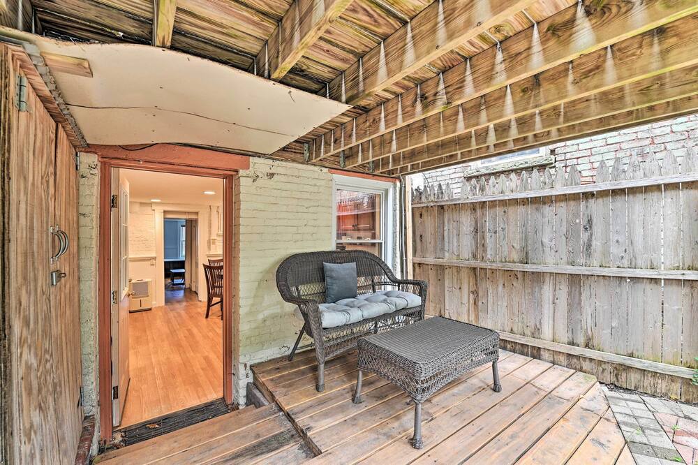 Photo of Patio Balcony in Albany