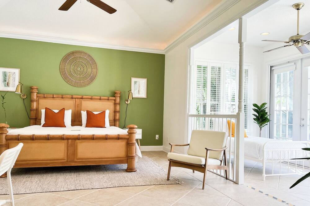 Photo of Bedroom in Mandarin
