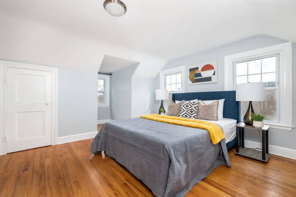 Photo of Bedroom in Bristol