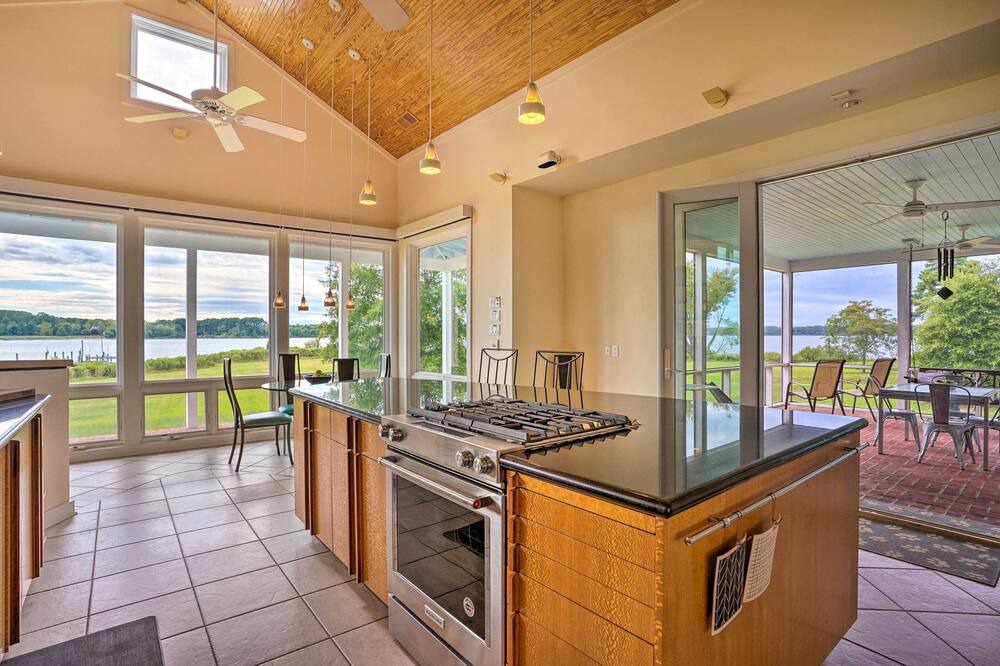 Photo of Kitchen in Reedville