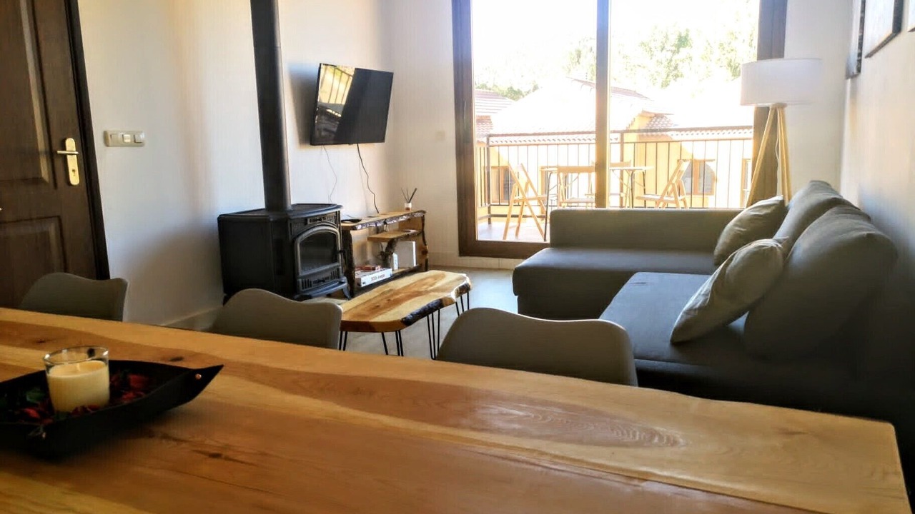 Photo of Livingroom in Tragacete