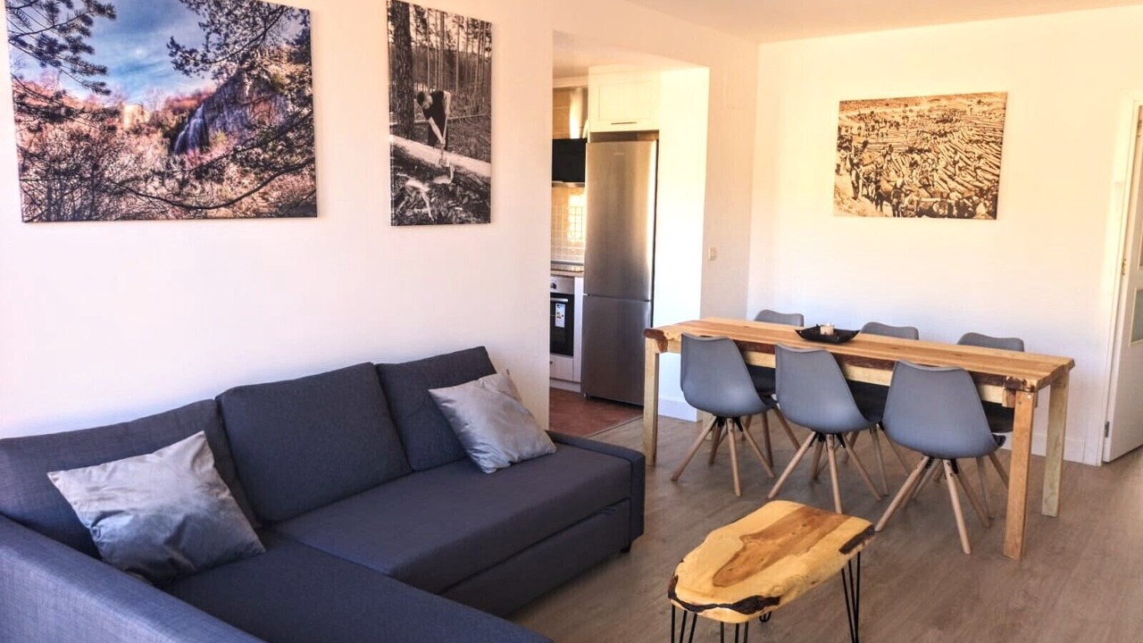 Photo of Livingroom in Tragacete