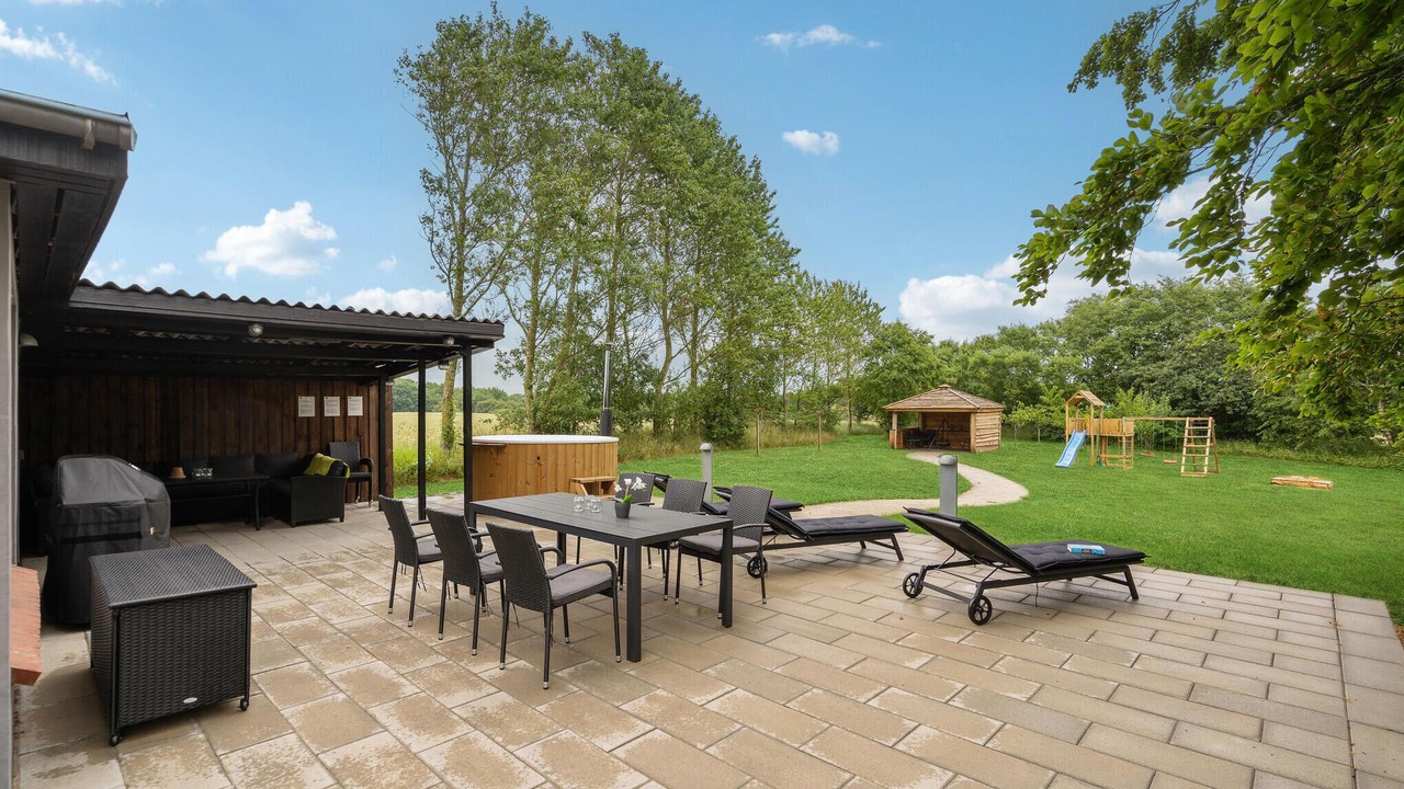Photo of Patio Balcony in Spøttrup