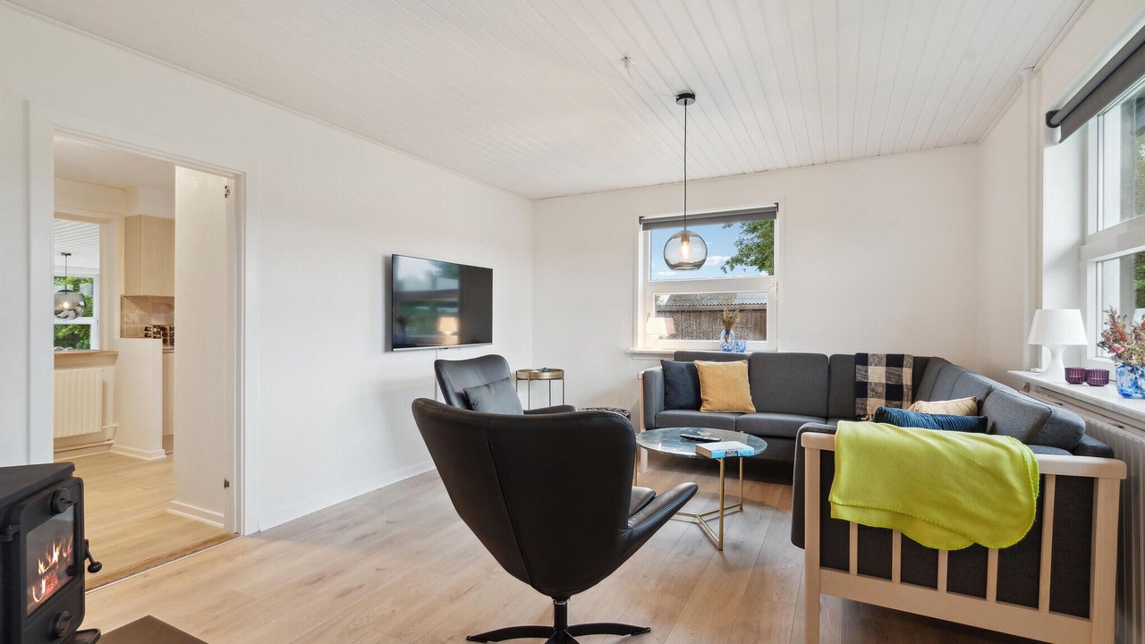Photo of Livingroom in Spøttrup