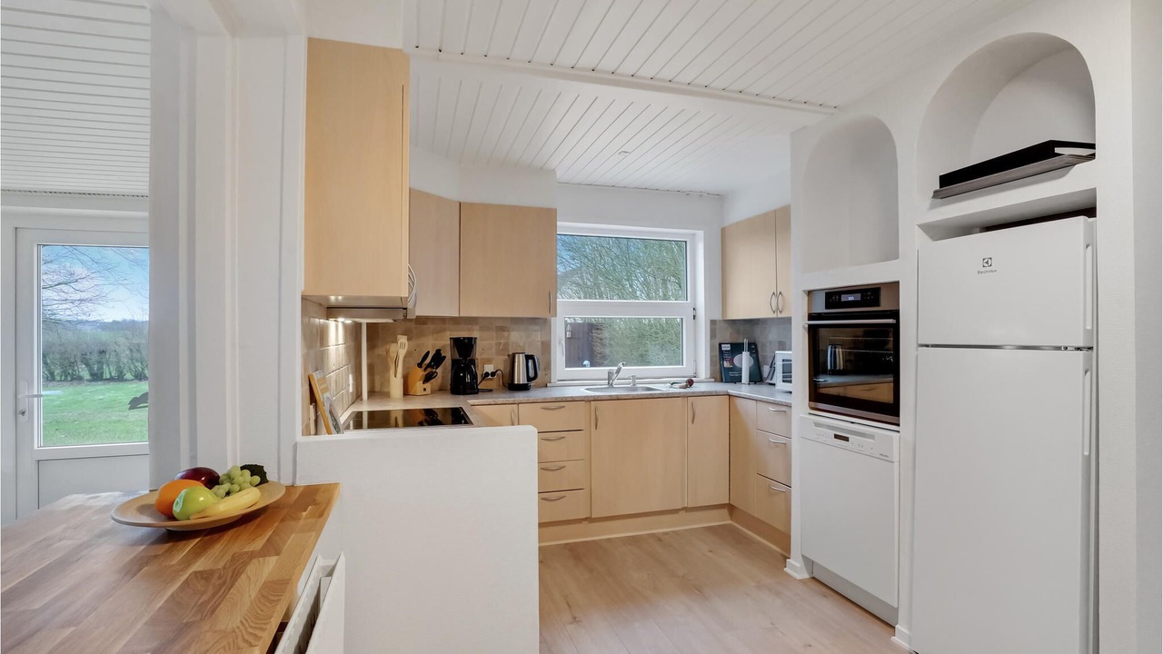 Photo of Kitchen in Spøttrup