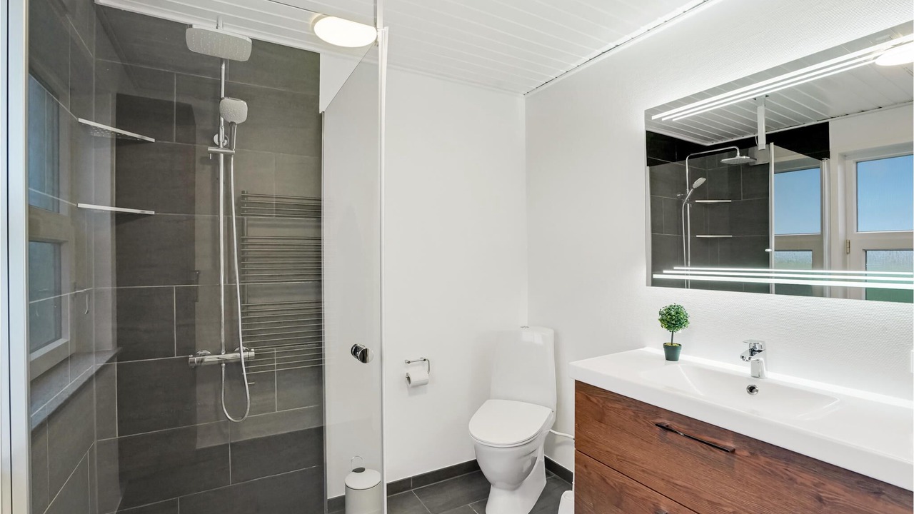 Photo of Bathroom in Spøttrup